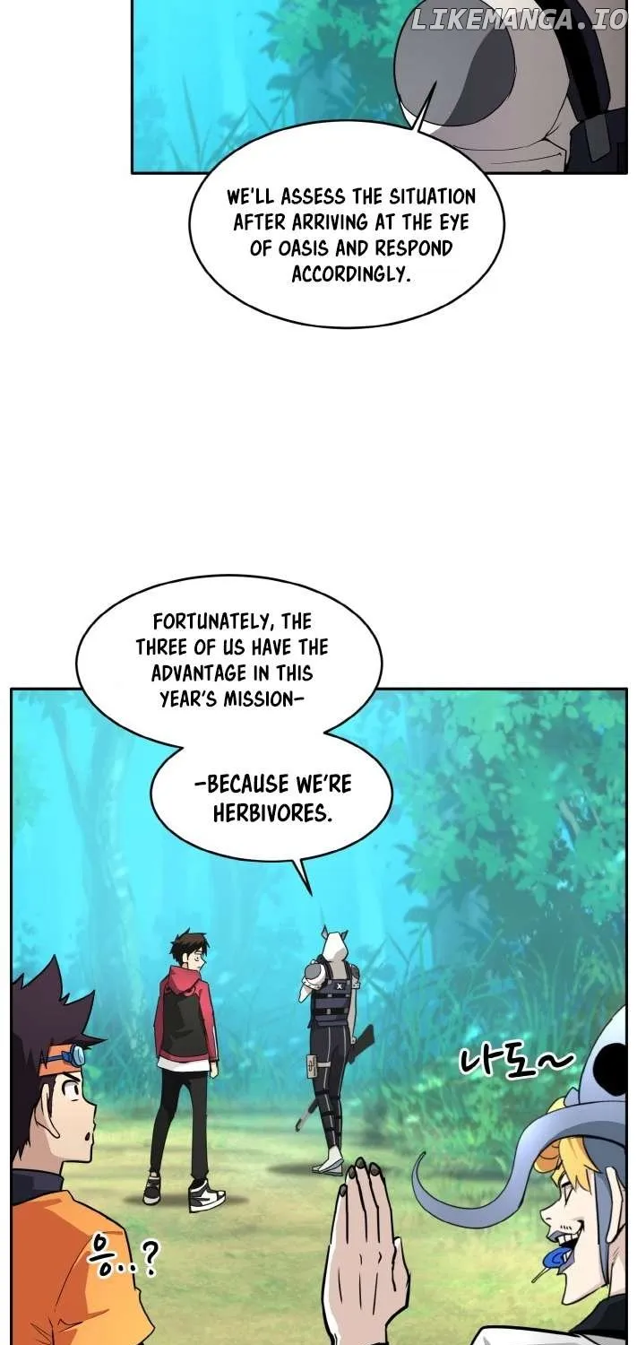 Counter Cube Chapter 82 page 57 - 
