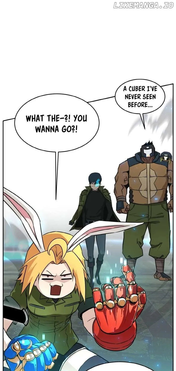 Counter Cube Chapter 82 page 77 - 