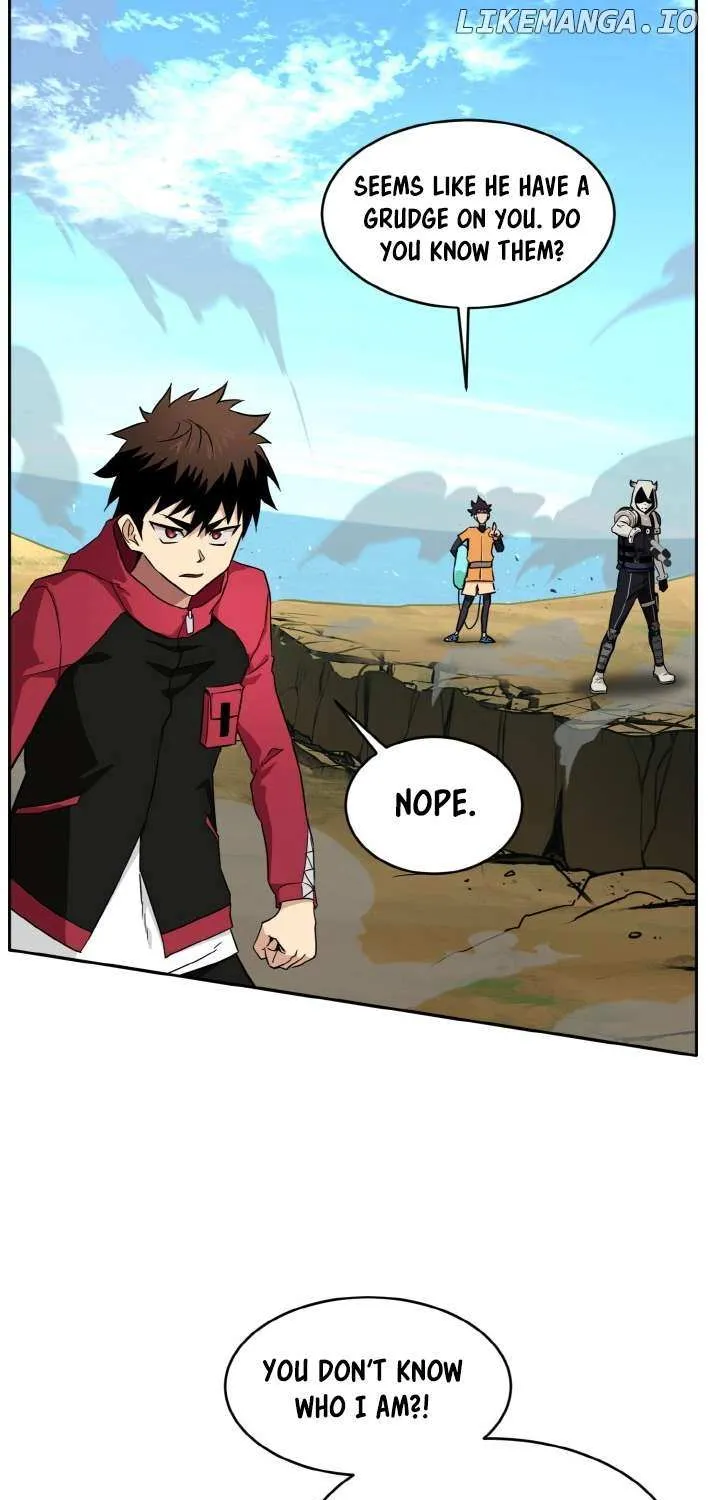 Counter Cube Chapter 82 page 9 - 