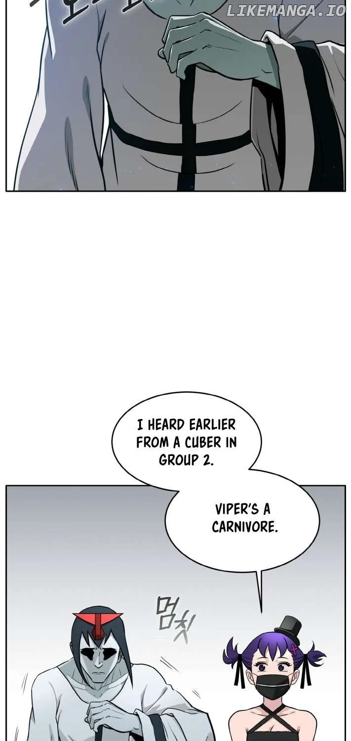 Counter Cube Chapter 82 page 83 - 