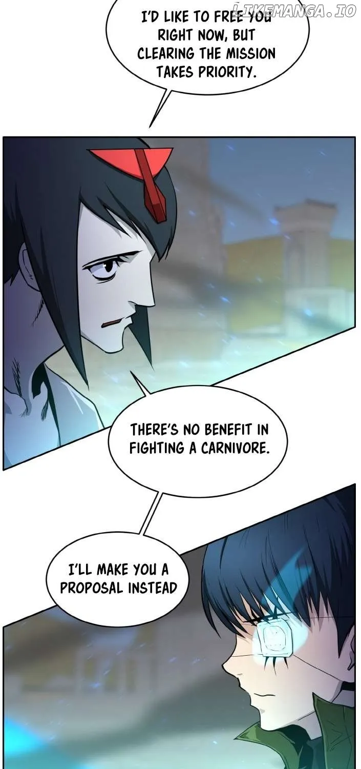 Counter Cube Chapter 82 page 85 - 