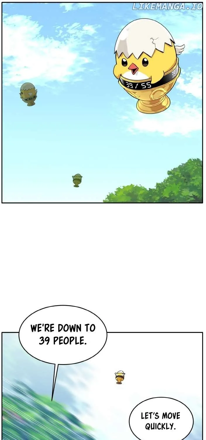 Counter Cube Chapter 82 page 87 - 