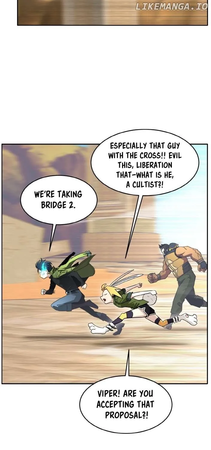 Counter Cube Chapter 82 page 91 - 