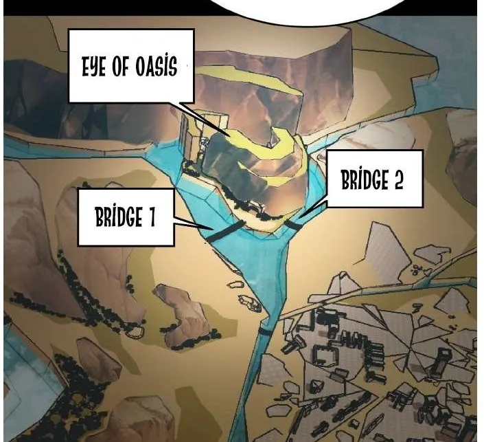 Counter Cube Chapter 82 page 96 - 