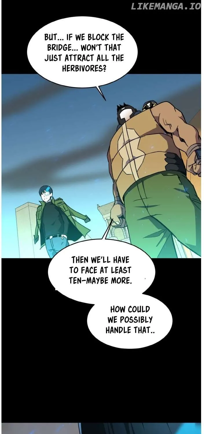 Counter Cube Chapter 82 page 99 - 