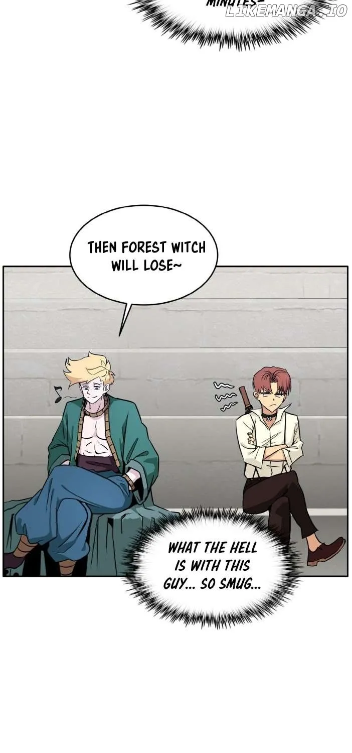 Counter Cube Chapter 83 page 107 - 