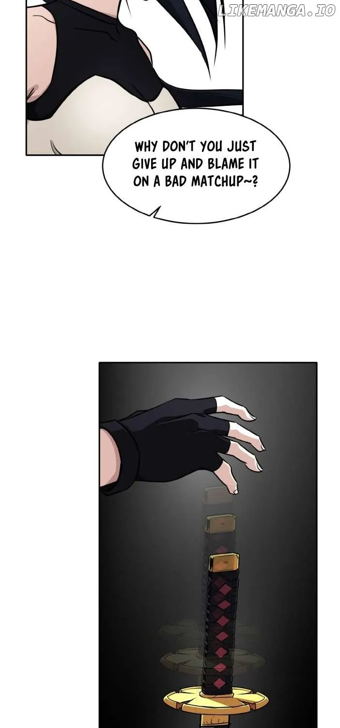 Counter Cube Chapter 83 page 111 - 