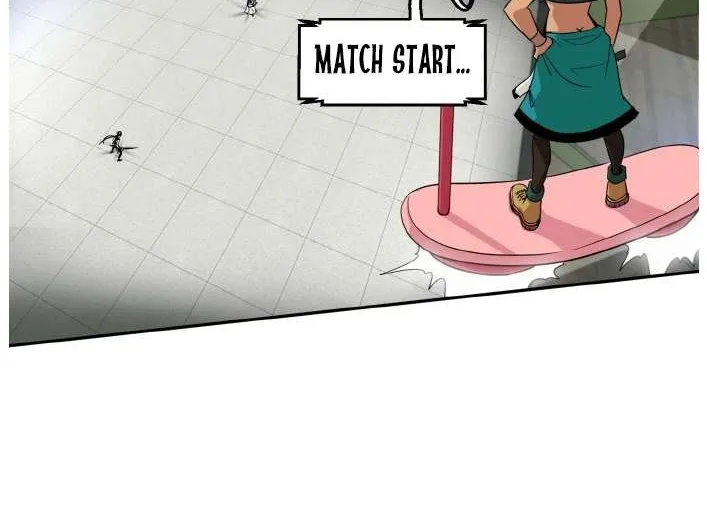Counter Cube Chapter 83 page 16 - 