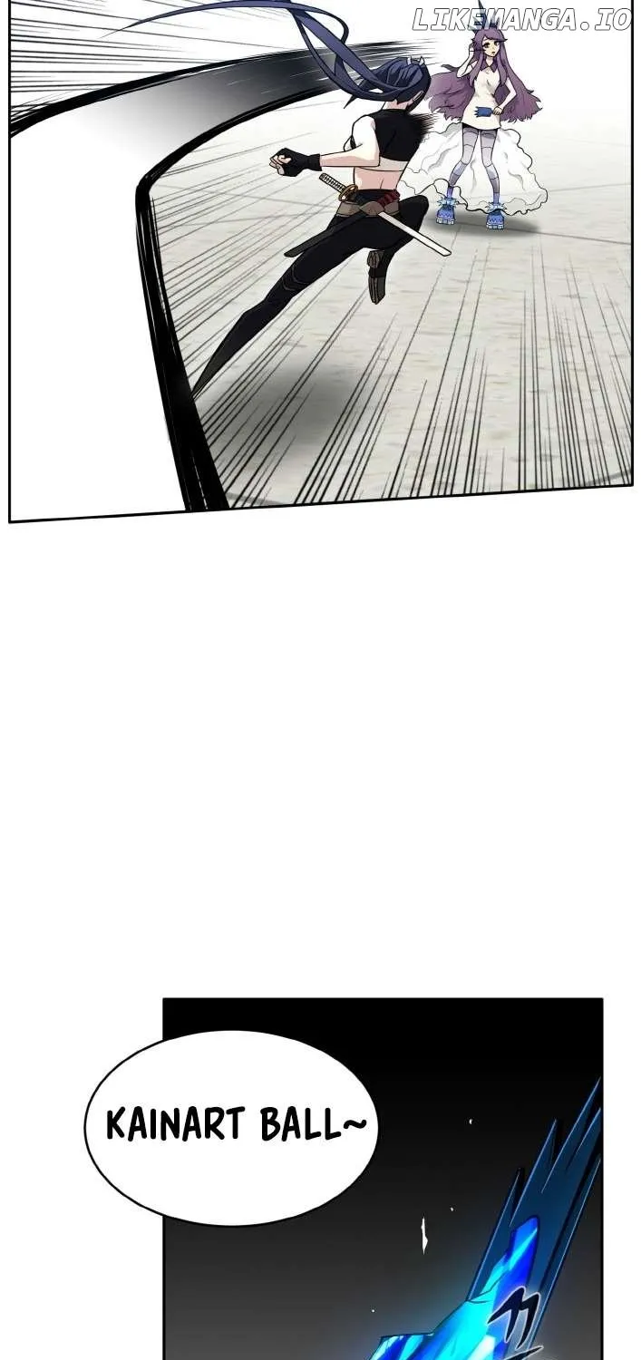 Counter Cube Chapter 83 page 19 - 