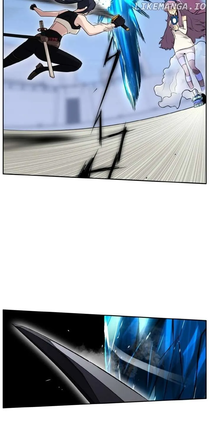 Counter Cube Chapter 83 page 23 - 