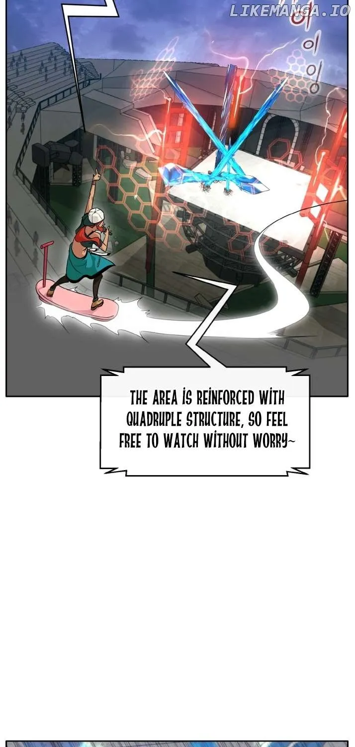 Counter Cube Chapter 83 page 37 - 