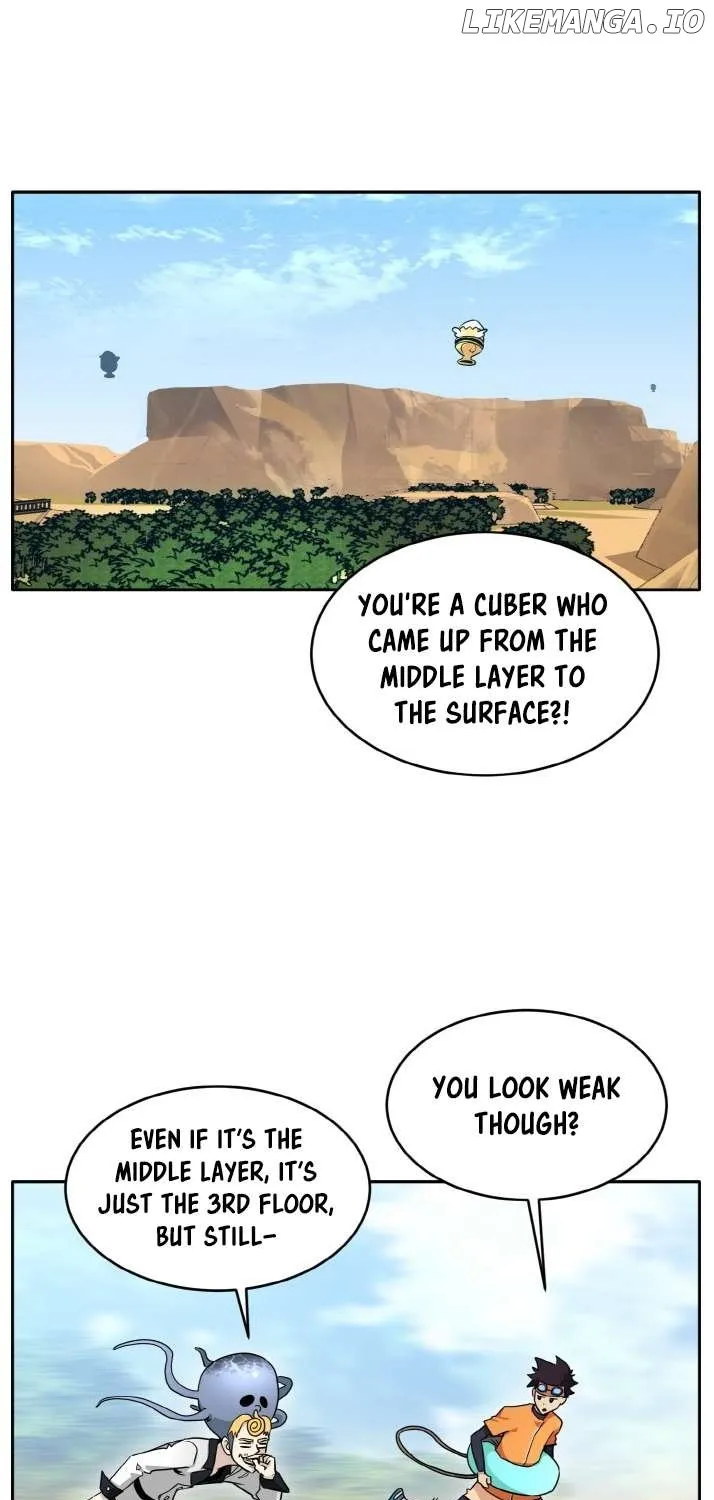 Counter Cube Chapter 83 page 53 - 