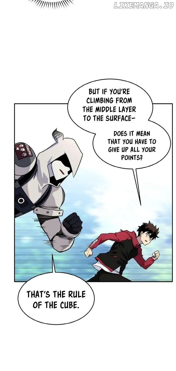 Counter Cube Chapter 83 page 55 - 