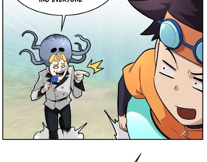 Counter Cube Chapter 83 page 58 - 