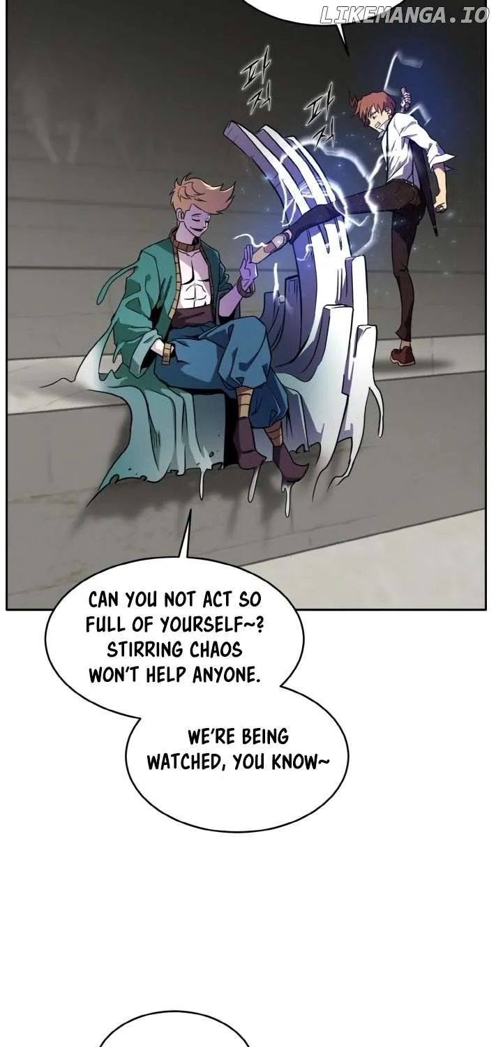 Counter Cube Chapter 83 page 73 - 