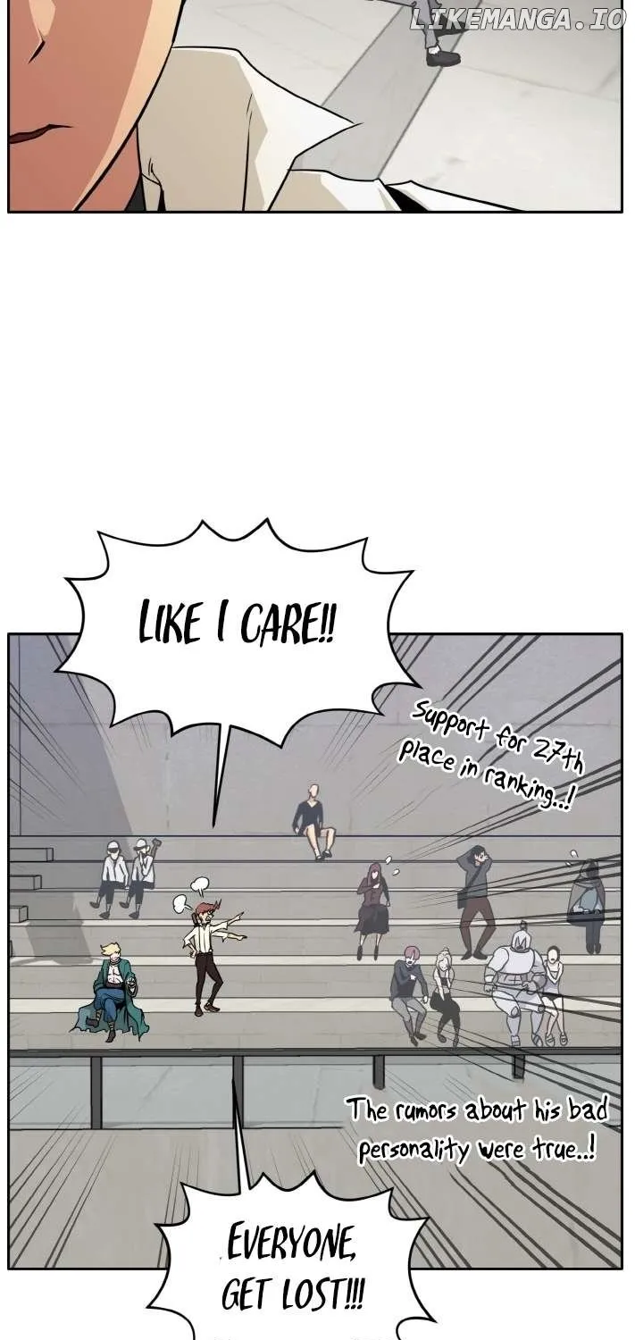 Counter Cube Chapter 83 page 75 - 
