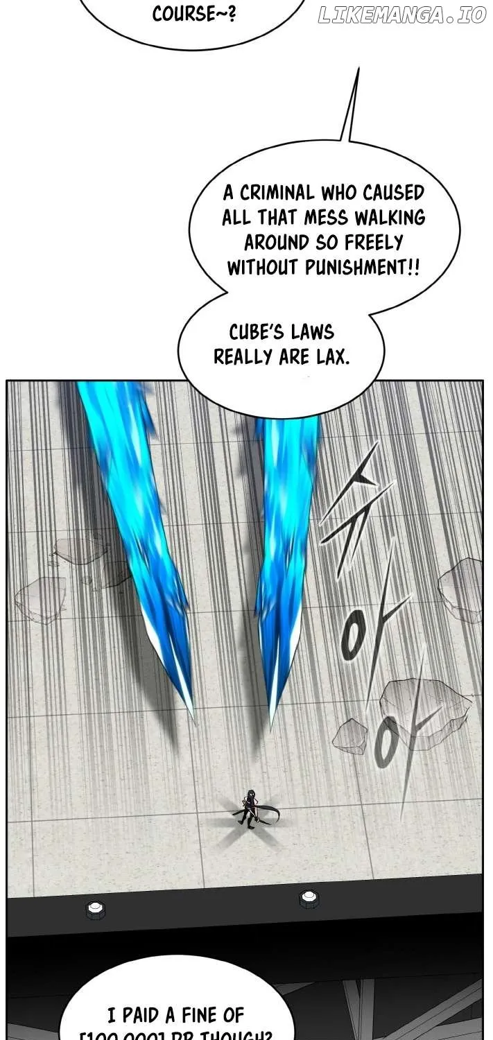 Counter Cube Chapter 83 page 81 - 