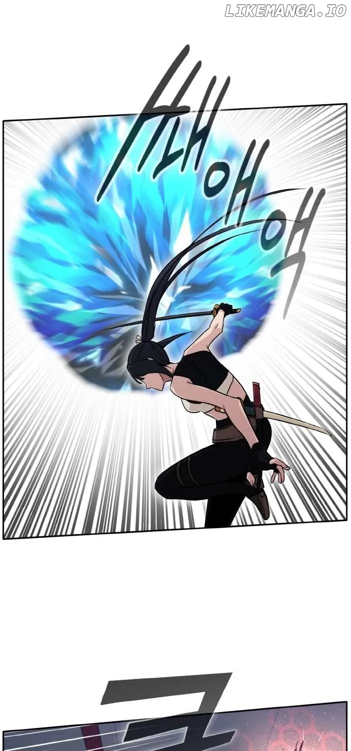 Counter Cube Chapter 83 page 85 - 