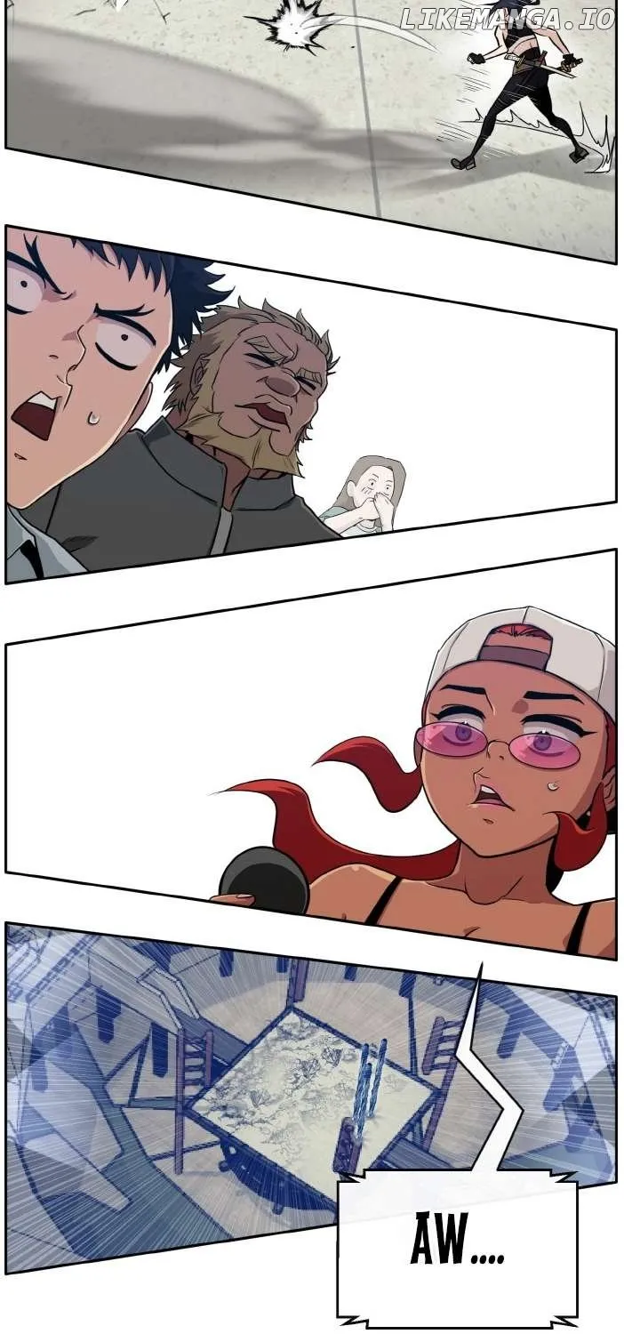 Counter Cube Chapter 83 page 97 - 