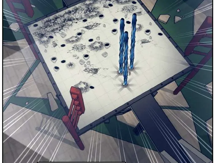Counter Cube Chapter 84 page 14 - 