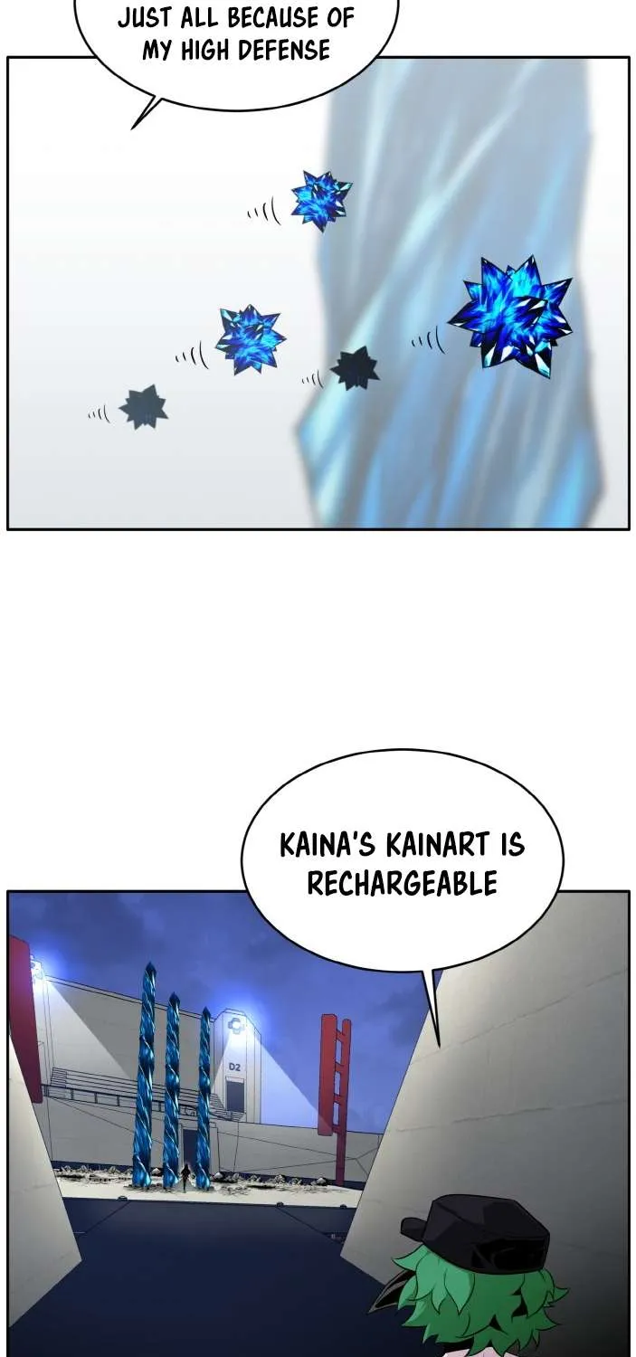 Counter Cube Chapter 84 page 17 - 