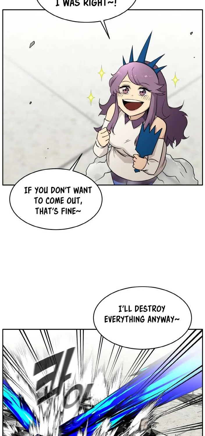 Counter Cube Chapter 84 page 35 - 