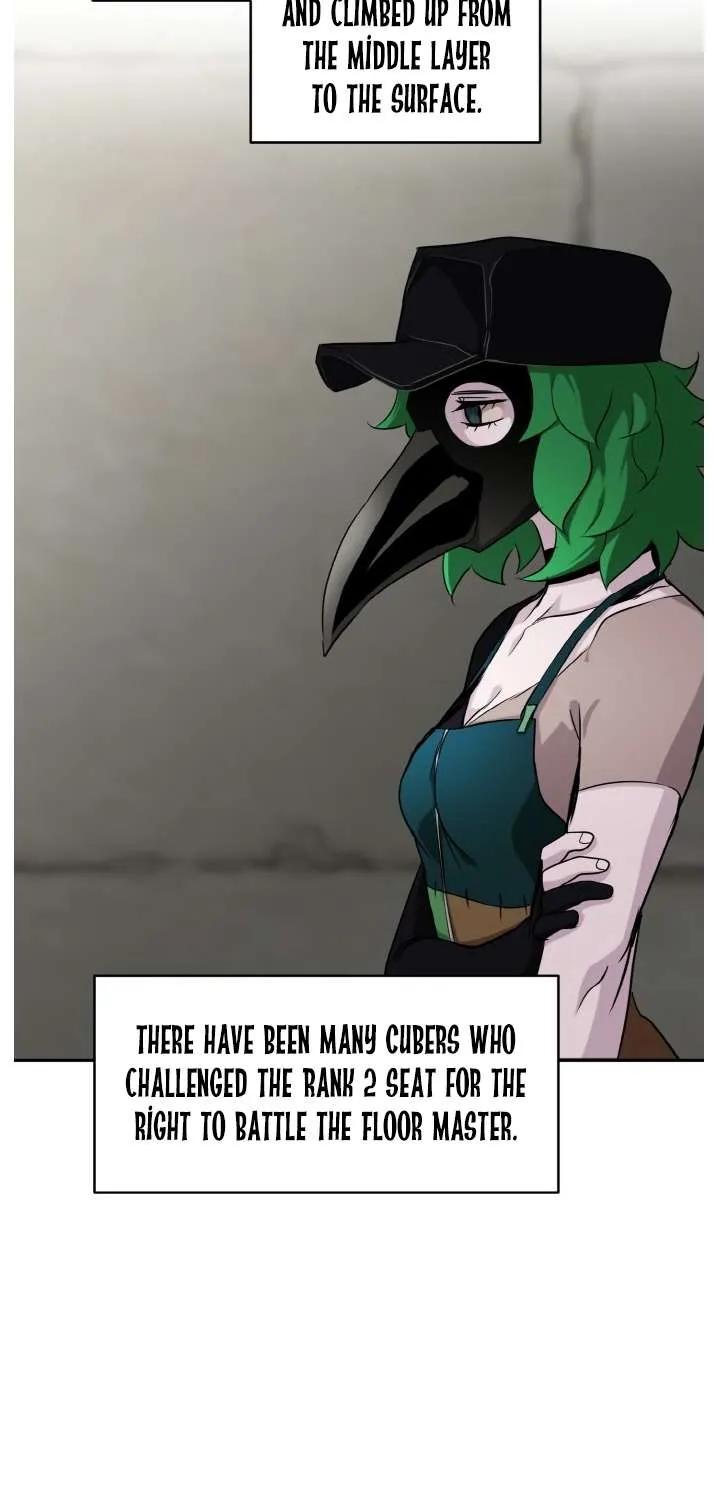 Counter Cube Chapter 84 page 77 - 