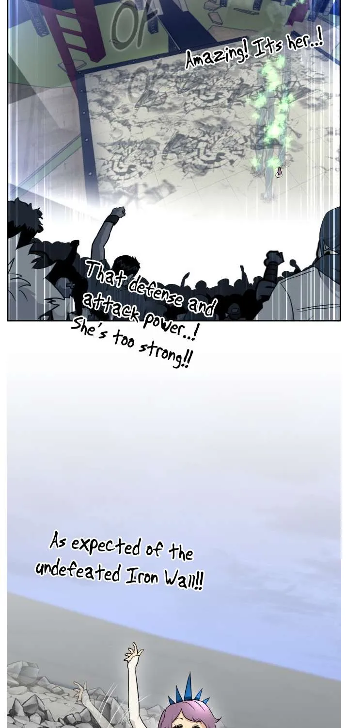 Counter Cube Chapter 84 page 83 - 