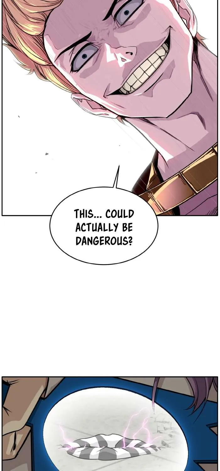 Counter Cube Chapter 84 page 87 - 