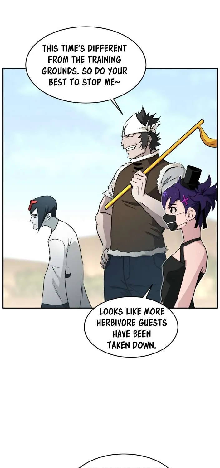 Counter Cube Chapter 85 page 19 - 