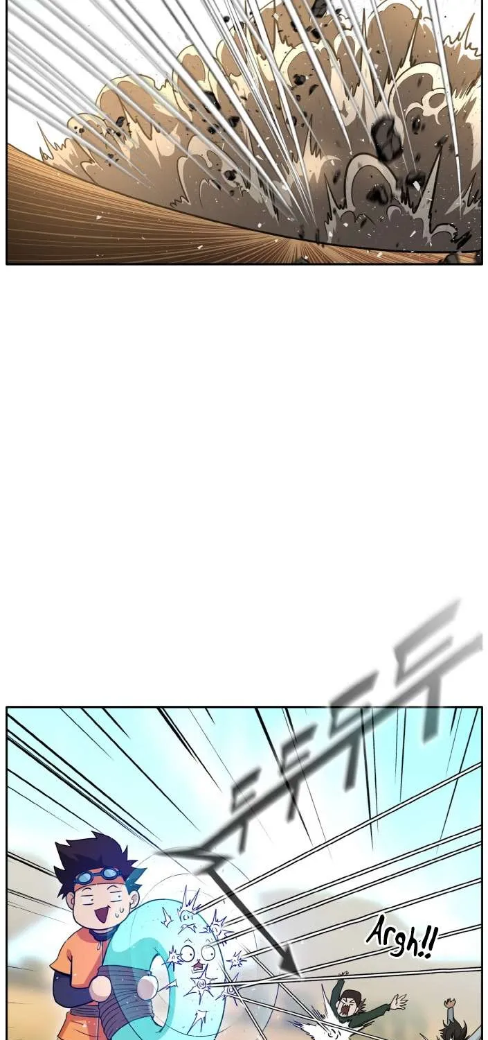 Counter Cube Chapter 85 page 23 - 