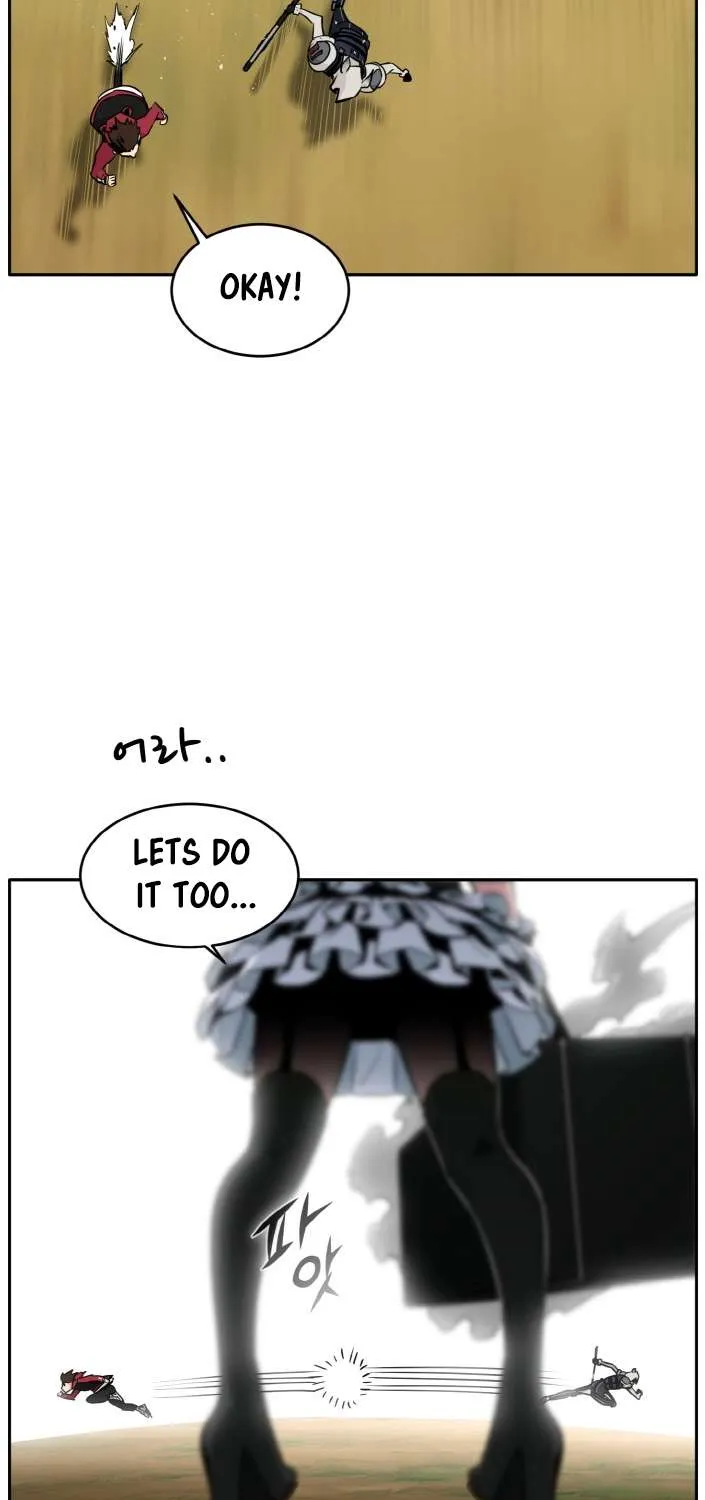 Counter Cube Chapter 85 page 27 - 