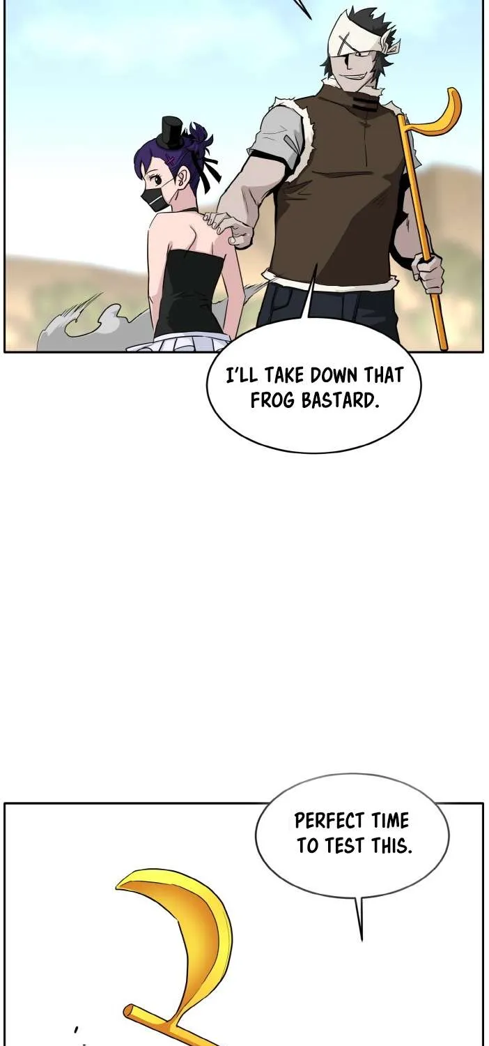 Counter Cube Chapter 85 page 29 - 
