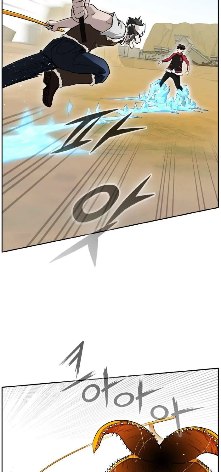 Counter Cube Chapter 85 page 37 - 