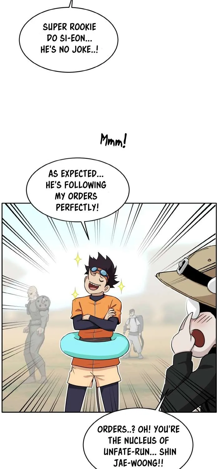 Counter Cube Chapter 85 page 53 - 