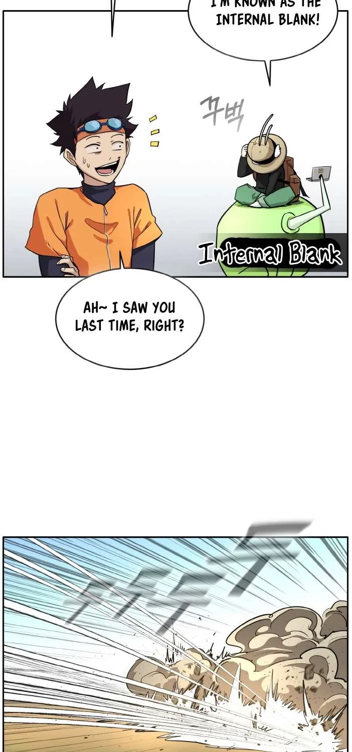 Counter Cube Chapter 85 page 55 - 
