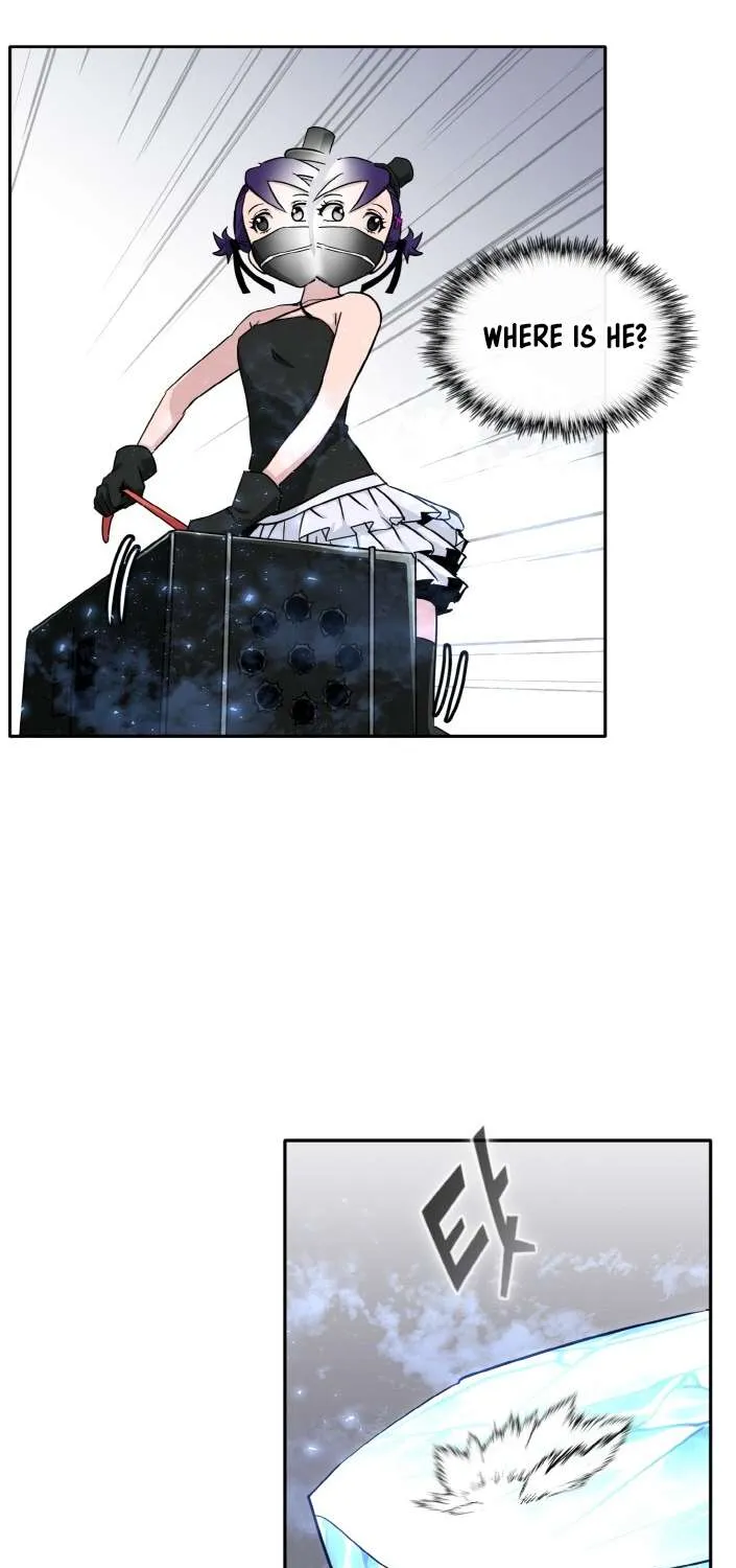 Counter Cube Chapter 85 page 59 - 