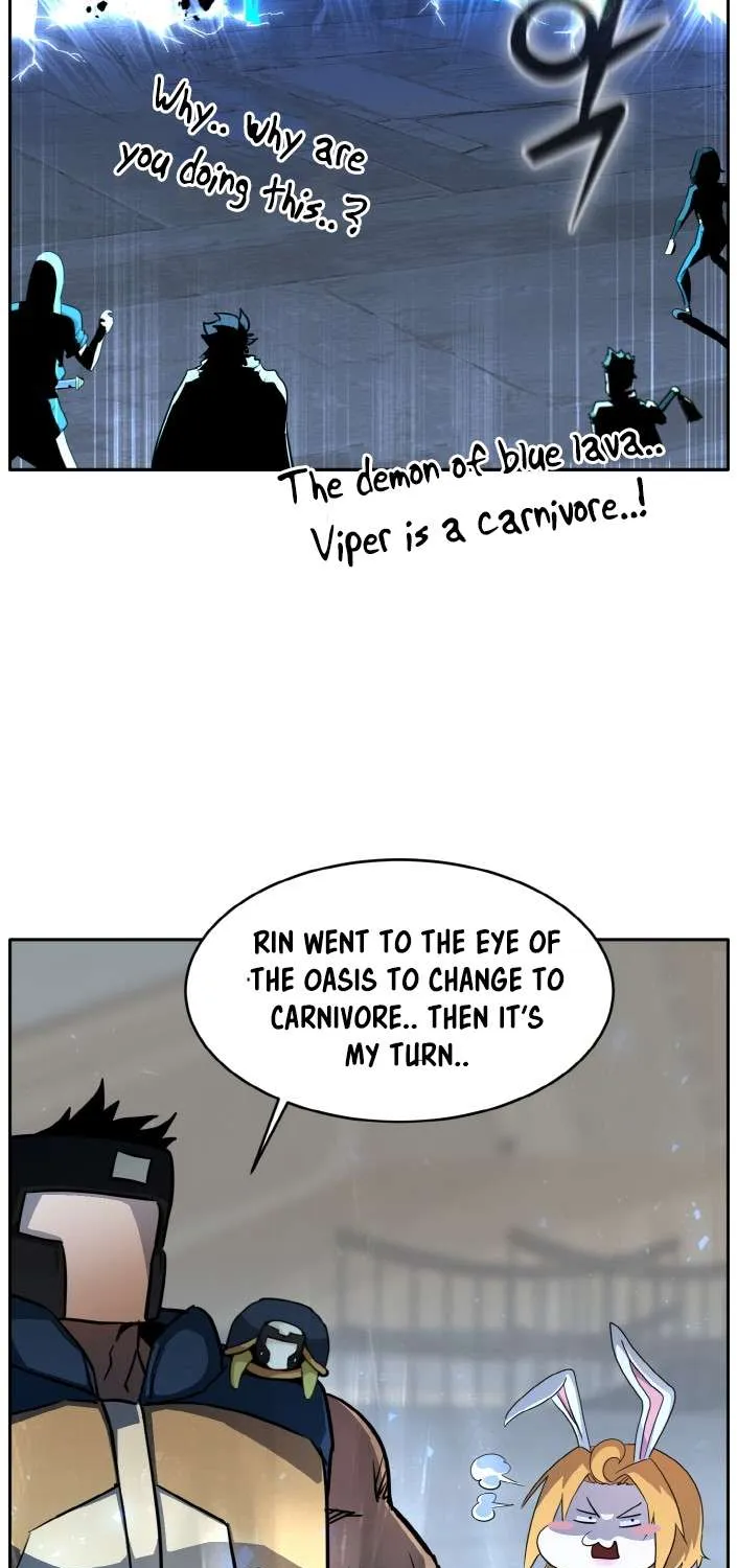 Counter Cube Chapter 85 page 9 - 