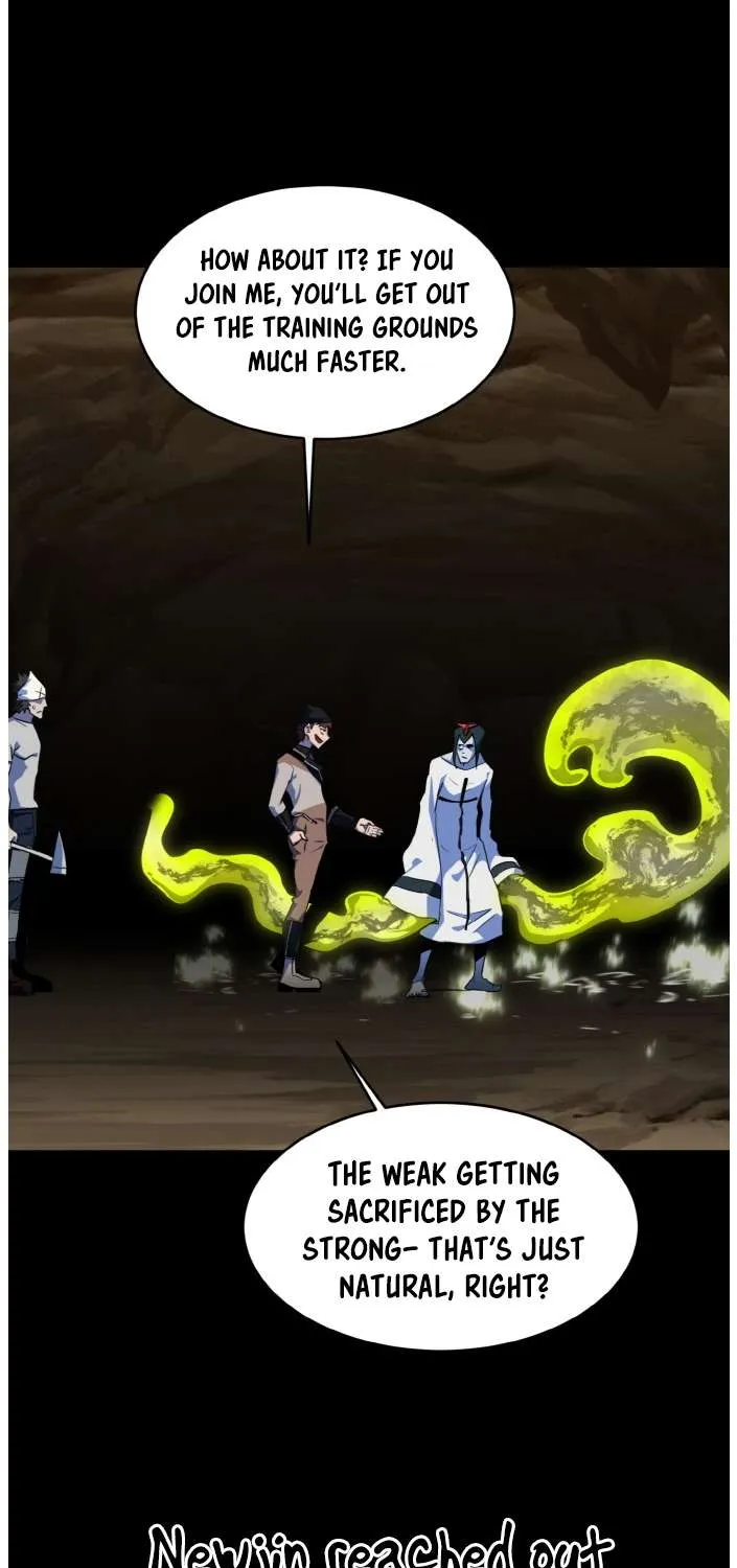 Counter Cube Chapter 85 page 89 - 