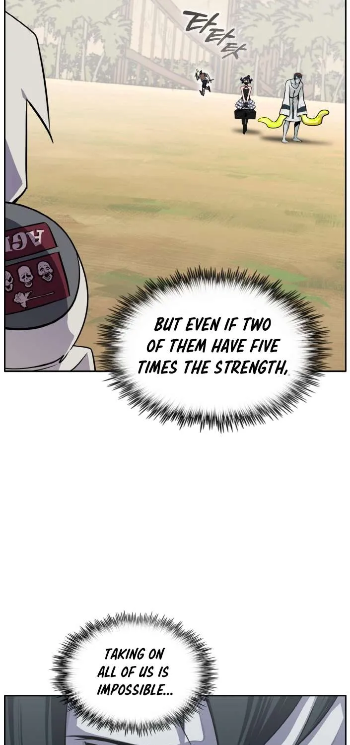 Counter Cube Chapter 85 page 97 - 