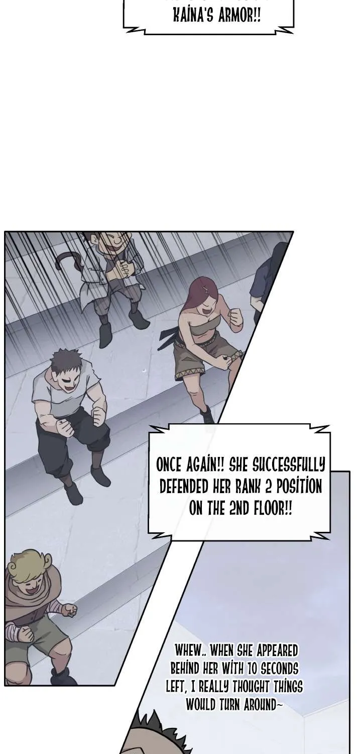 Counter Cube Chapter 86 page 20 - 