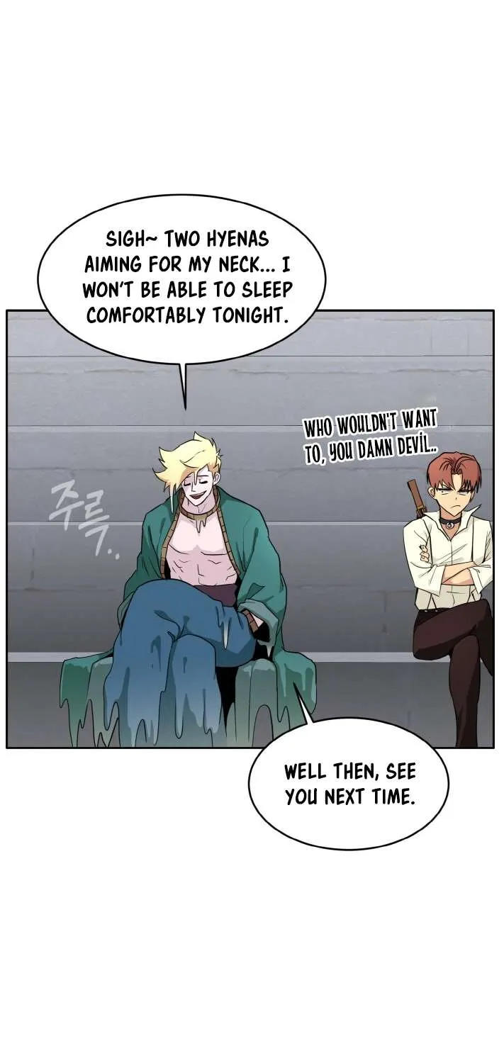 Counter Cube Chapter 86 page 22 - 