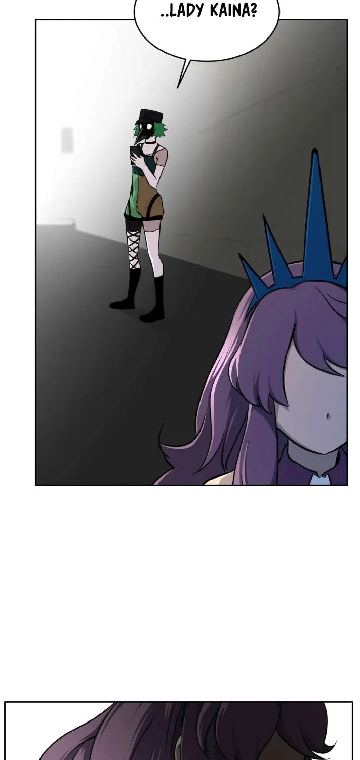 Counter Cube Chapter 86 page 28 - 