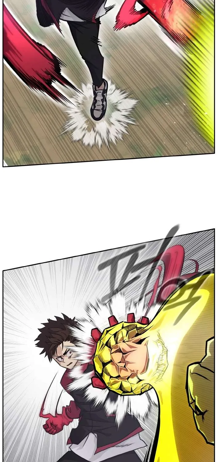 Counter Cube Chapter 86 page 76 - 