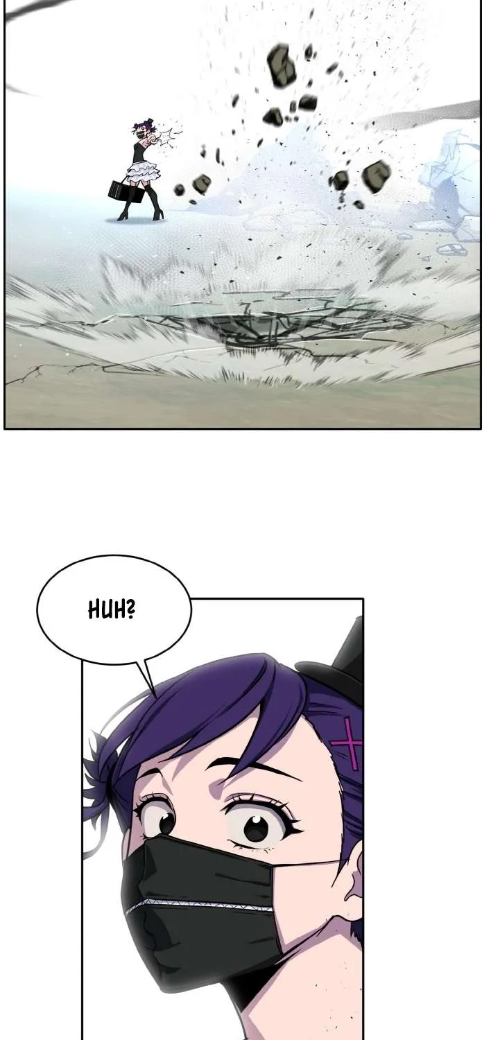 Counter Cube Chapter 87 page 104 - 