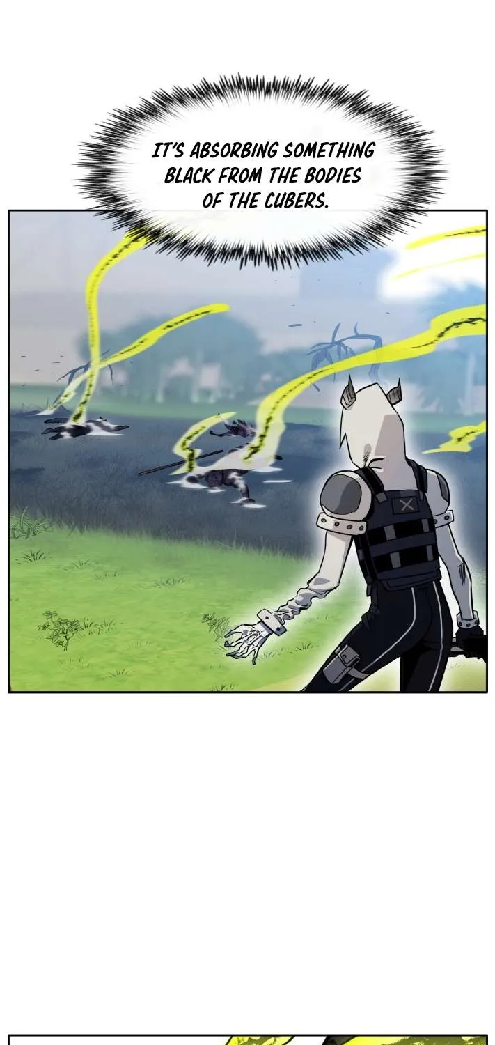 Counter Cube Chapter 87 page 34 - 