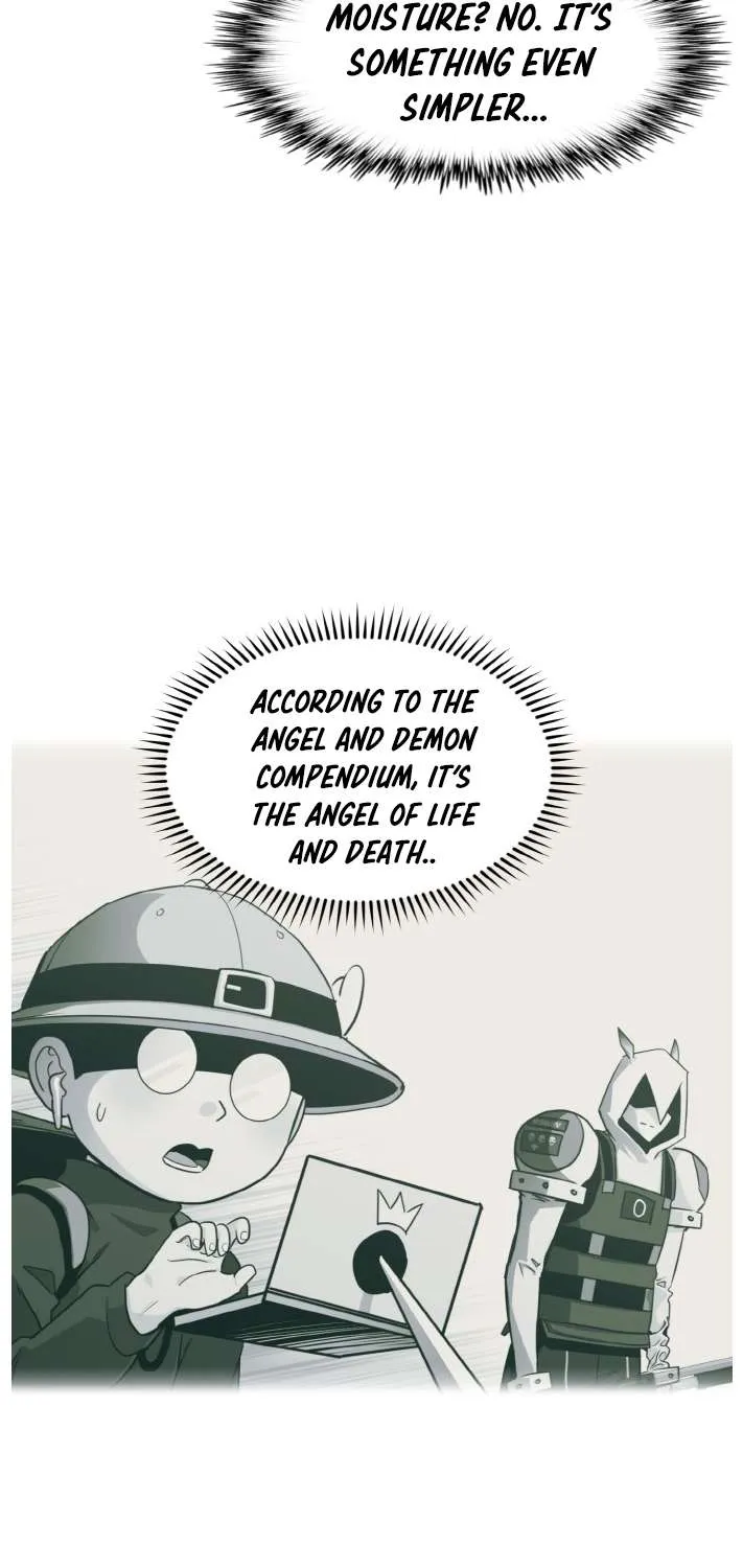 Counter Cube Chapter 87 page 36 - 