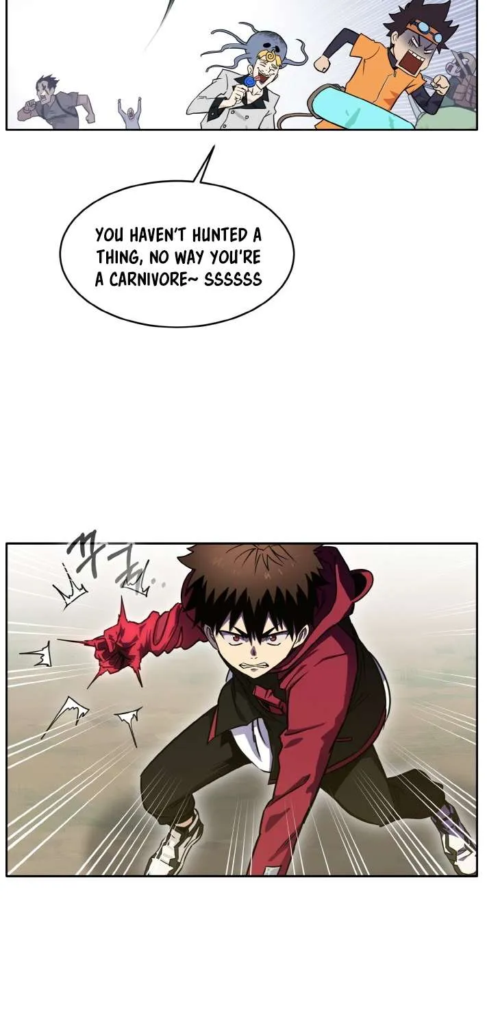 Counter Cube Chapter 87 page 76 - 