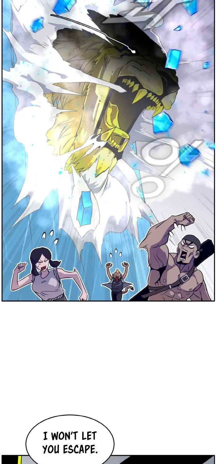 Counter Cube Chapter 87 page 94 - 