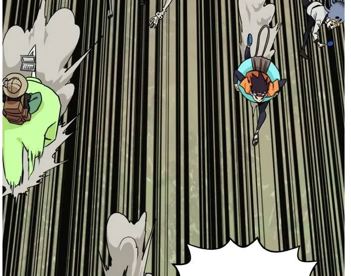 Counter Cube Chapter 87 page 99 - 